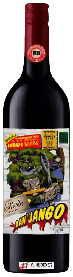 Winery RedHeads - Dan'Jango Winery RedHeads - Dan'Jango