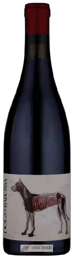 Winery RedHeads - Dogs of the Barossa Shiraz Winery RedHeads - Dogs of the Barossa Shiraz