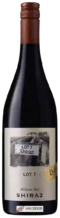 Winery RedHeads - Lot 7 Shiraz Winery RedHeads - Lot 7 Shiraz