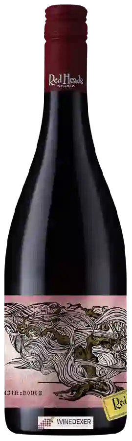 Winery RedHeads - MC1R Rouge
