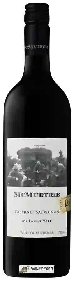 Winery RedHeads - McMurtrie Cabernet Sauvignon