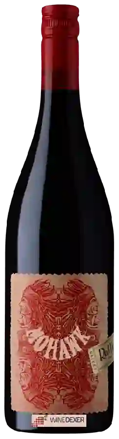 Winery RedHeads - Mohawk Cabernet