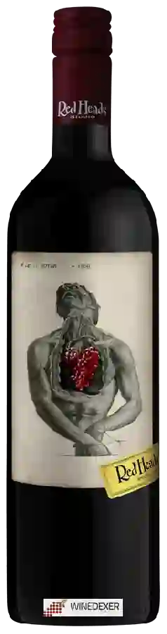 Winery RedHeads - Night of the Living Red