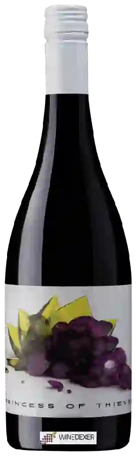 Winery RedHeads - Princess Of Thieves Winery RedHeads - Princess Of Thieves