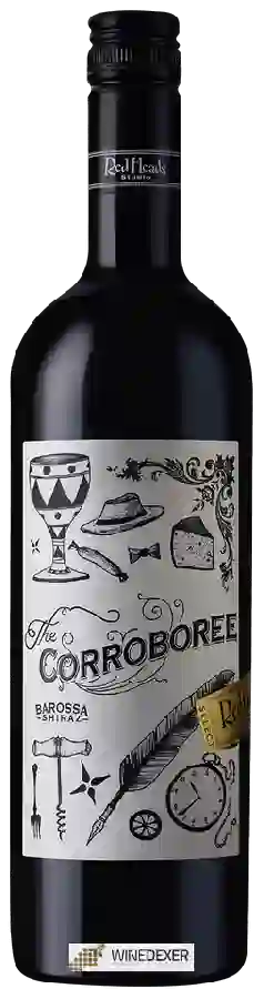 Winery RedHeads - The Corroboree Shiraz