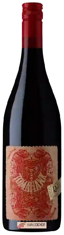 Winery RedHeads - Tomahawk Shiraz Winery RedHeads - Tomahawk Shiraz