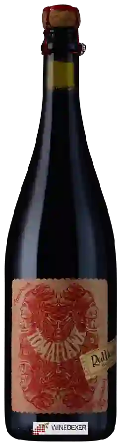 Winery RedHeads - Tomahawk Sparkling Shiraz Winery RedHeads - Tomahawk Sparkling Shiraz