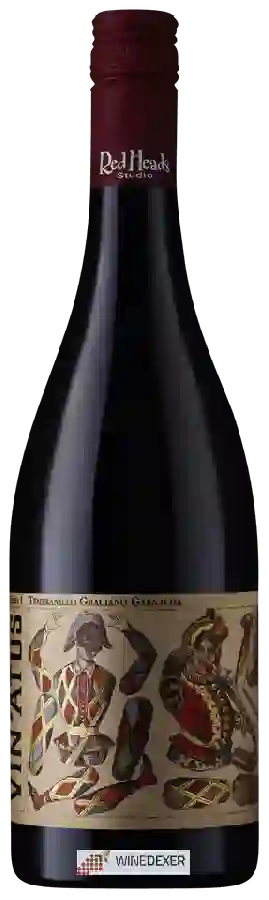 Winery RedHeads - Vin'Atus Tempranillo - Graciano - Garnacha