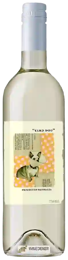 Winery RedHeads - Yard Dog White