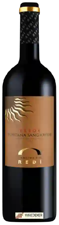 Winery Cantina del Redi - Pleos Sangiovese