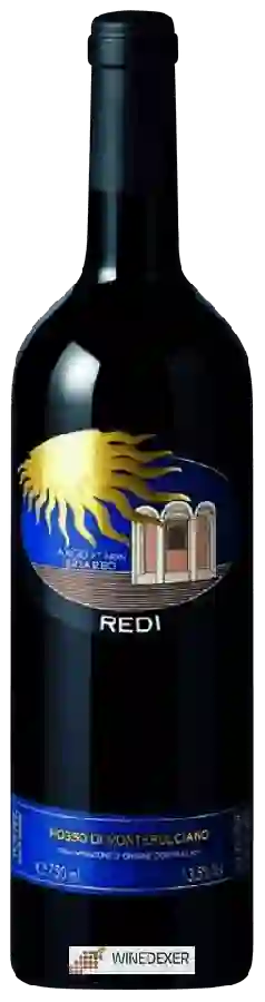 Winery Cantina del Redi - Rosso di Montepulciano