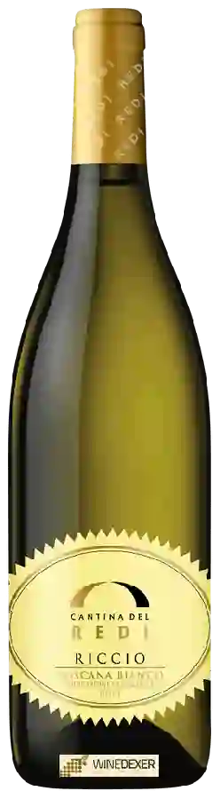 Winery Cantina del Redi - Riccio Bianco