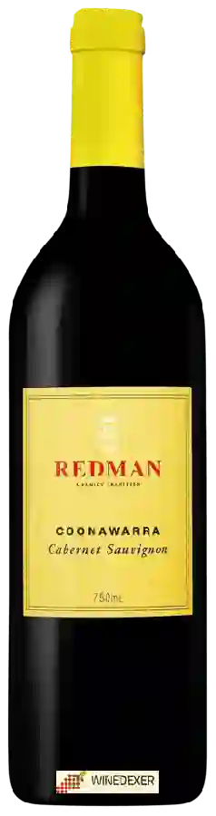 Winery Redman - Cabernet Sauvignon Winery Redman - Cabernet Sauvignon