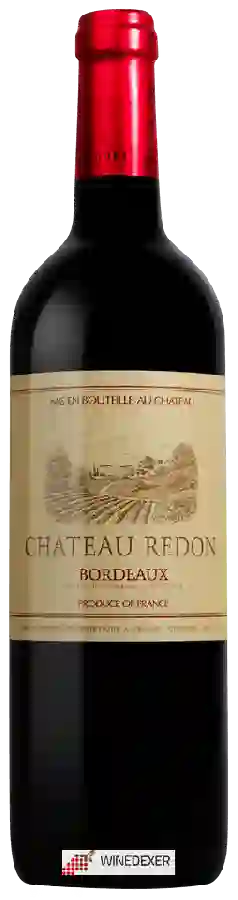 Château Redon - Bordeaux Rouge