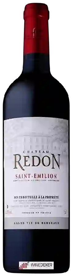 Château Redon - Saint-Émilion