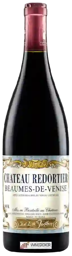 Château Redortier - Beaumes de Venise Rouge Château Redortier - Beaumes de Venise Rouge