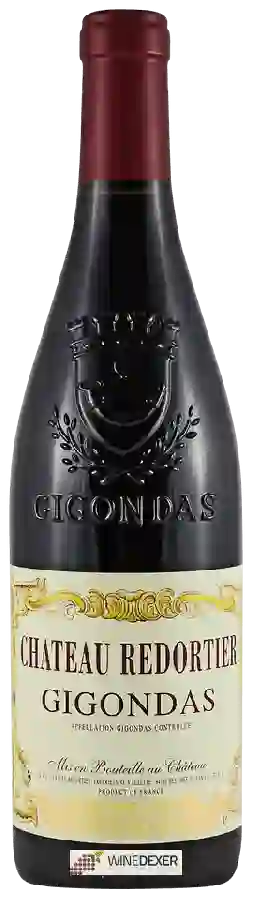 Château Redortier - Gigondas