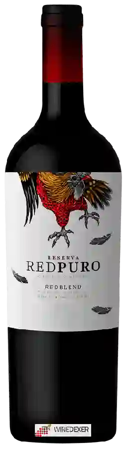 Winery Red Puro - Reserva Red Blend Winery Red Puro - Reserva Red Blend