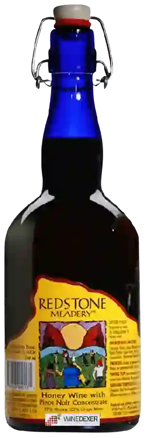 Winery Redstone Meadery - Pinot Noir Concentrate Winery Redstone Meadery - Pinot Noir Concentrate