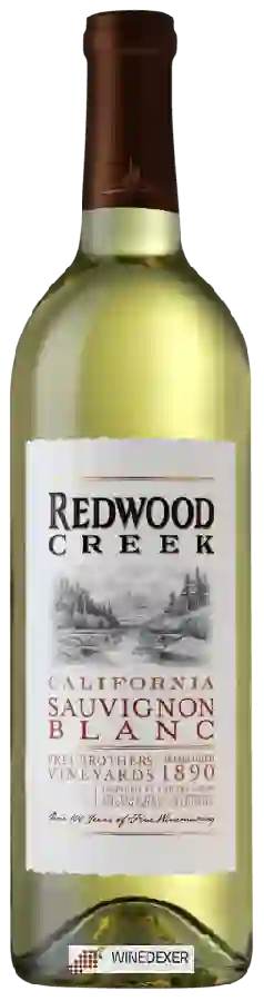 Winery Redwood Creek - Sauvignon Blanc Winery Redwood Creek - Sauvignon Blanc