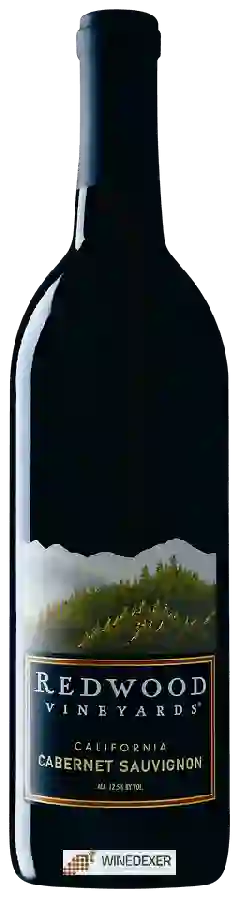 Winery Redwood Vineyards - Cabernet Sauvignon