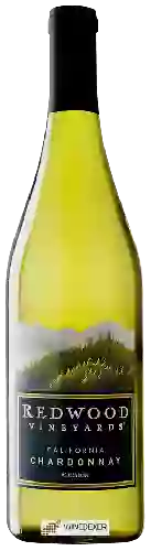 Winery Redwood Vineyards - Chardonnay