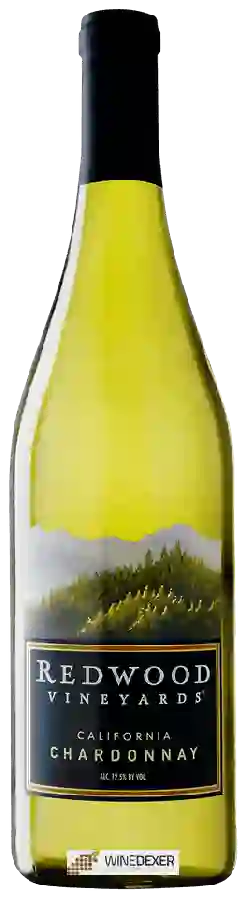 Winery Redwood Vineyards - Chardonnay
