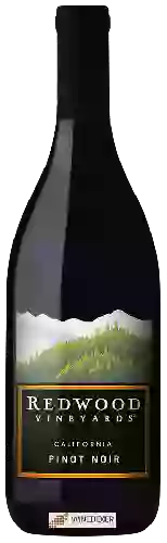 Winery Redwood Vineyards - Pinot Noir