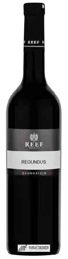 Winery Reef - Grundstein Regundus Winery Reef - Grundstein Regundus