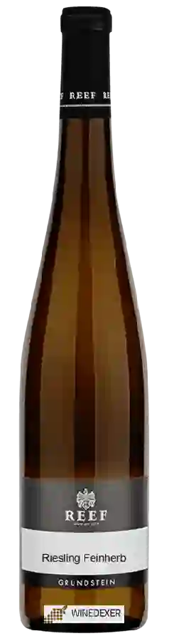 Winery Reef - Grundstein Riesling Feinherb Winery Reef - Grundstein Riesling Feinherb