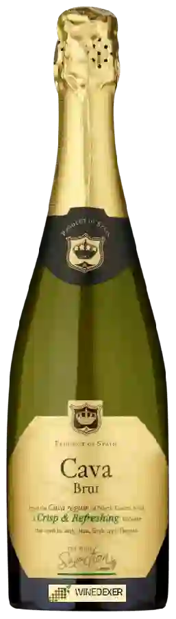 Winery Refined & Elegant - Cava Selection Brut