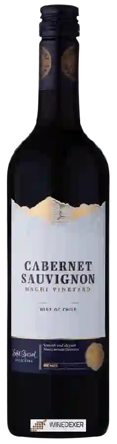 Winery Refined & Elegant - Extra Special Machi Vineyard Cabernet Sauvignon