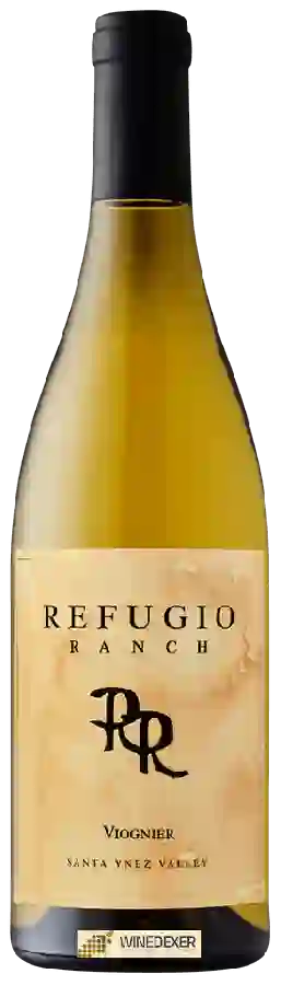 Winery Refugio Ranch - Viognier Winery Refugio Ranch - Viognier