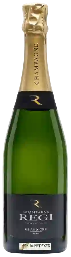 Winery Regi - Brut Champagne Grand Cru