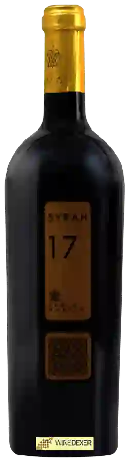 Winery Regia Maestá - Syrah 17 Winery Regia Maestá - Syrah 17
