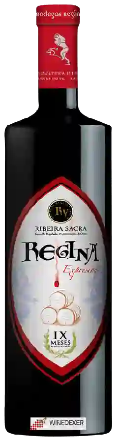 Winery Regina Viarum - Expresión