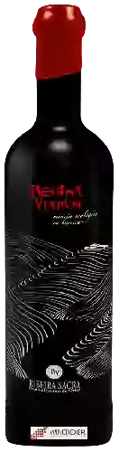 Winery Regina Viarum - Mencia Ecologico en Barrica