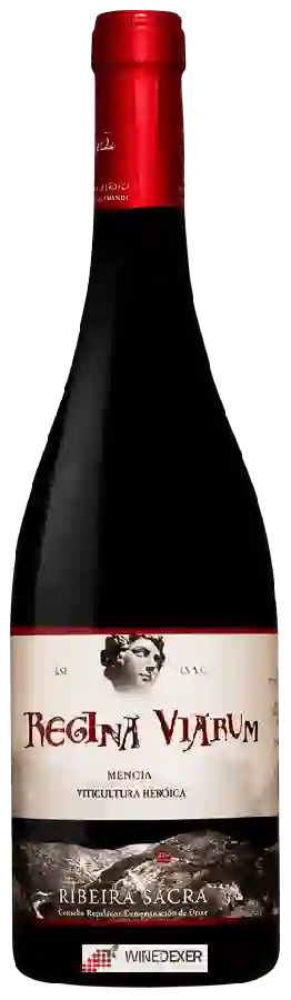 Winery Regina Viarum - Mencia Winery Regina Viarum - Mencia
