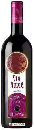 Winery Regina Viarum - Via Appia  Vendimia Seleccionada Mencia