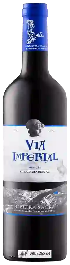 Winery Regina Viarum - Via Imperial Mencia