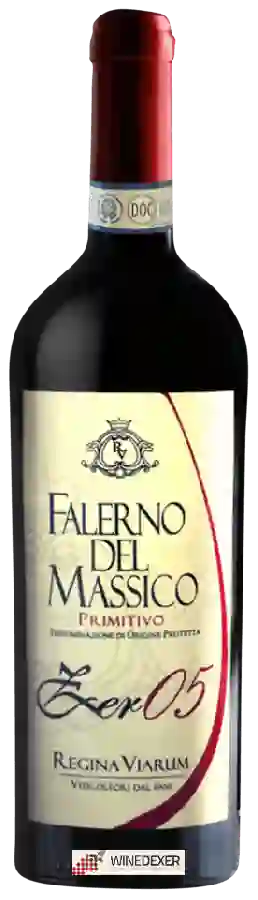 Winery Regina Viarum - Zer05 Primitivo