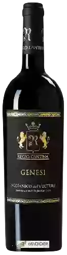 Winery Regio Cantina - Genesi Aglianico del Vulture