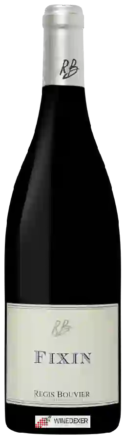 Winery Régis Bouvier - Fixin Winery Régis Bouvier - Fixin