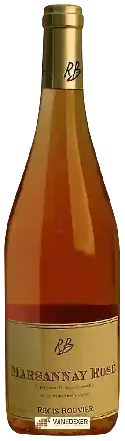 Winery Régis Bouvier - Marsannay Rosé Winery Régis Bouvier - Marsannay Rosé