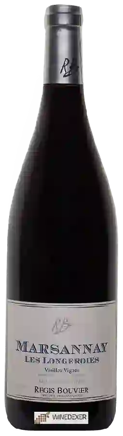 Winery Régis Bouvier - Vieilles Vignes Marsannay Les Longeroies