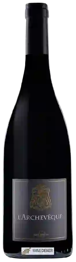 Winery Regis Descotes - L'Archevêque