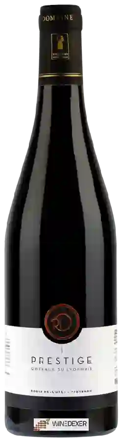 Winery Regis Descotes - Prestige Coteaux du Lyonnais Rouge