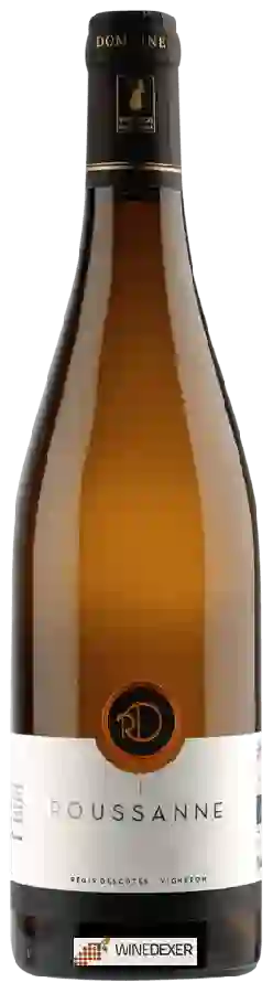 Winery Regis Descotes - Roussanne