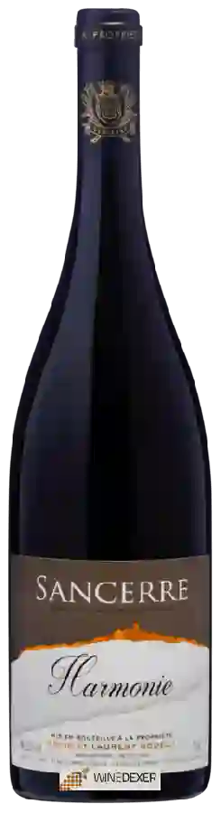 Winery Régis et Laurent Godelu - Harmonie Sancerre Rouge