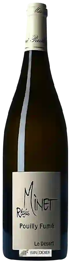 Winery Régis Minet - Le Désert Pouilly-Fumé Winery Régis Minet - Le Désert Pouilly-Fumé